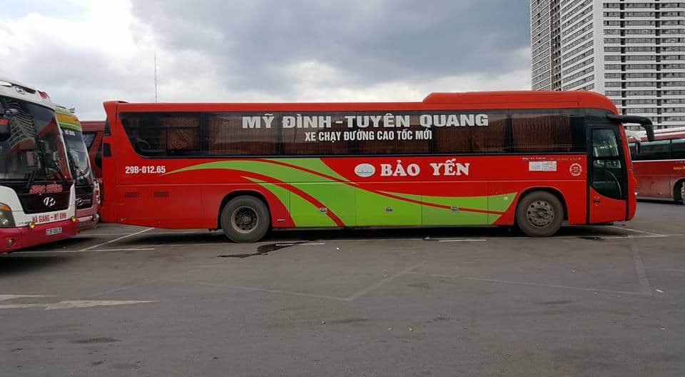 Nhà xe Bảo Yến