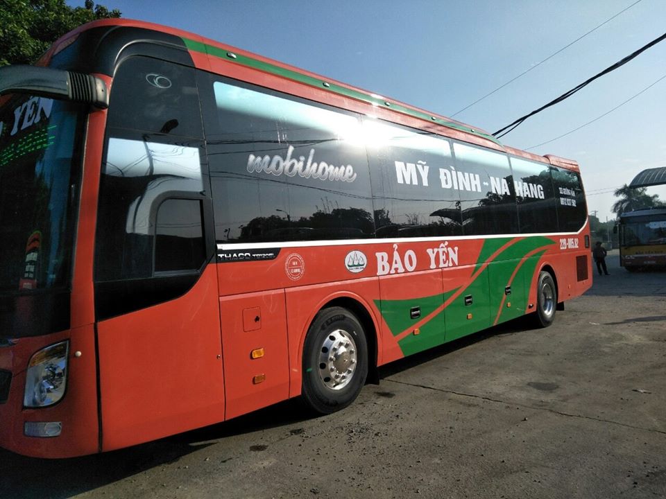 Nhà xe Bảo Yến