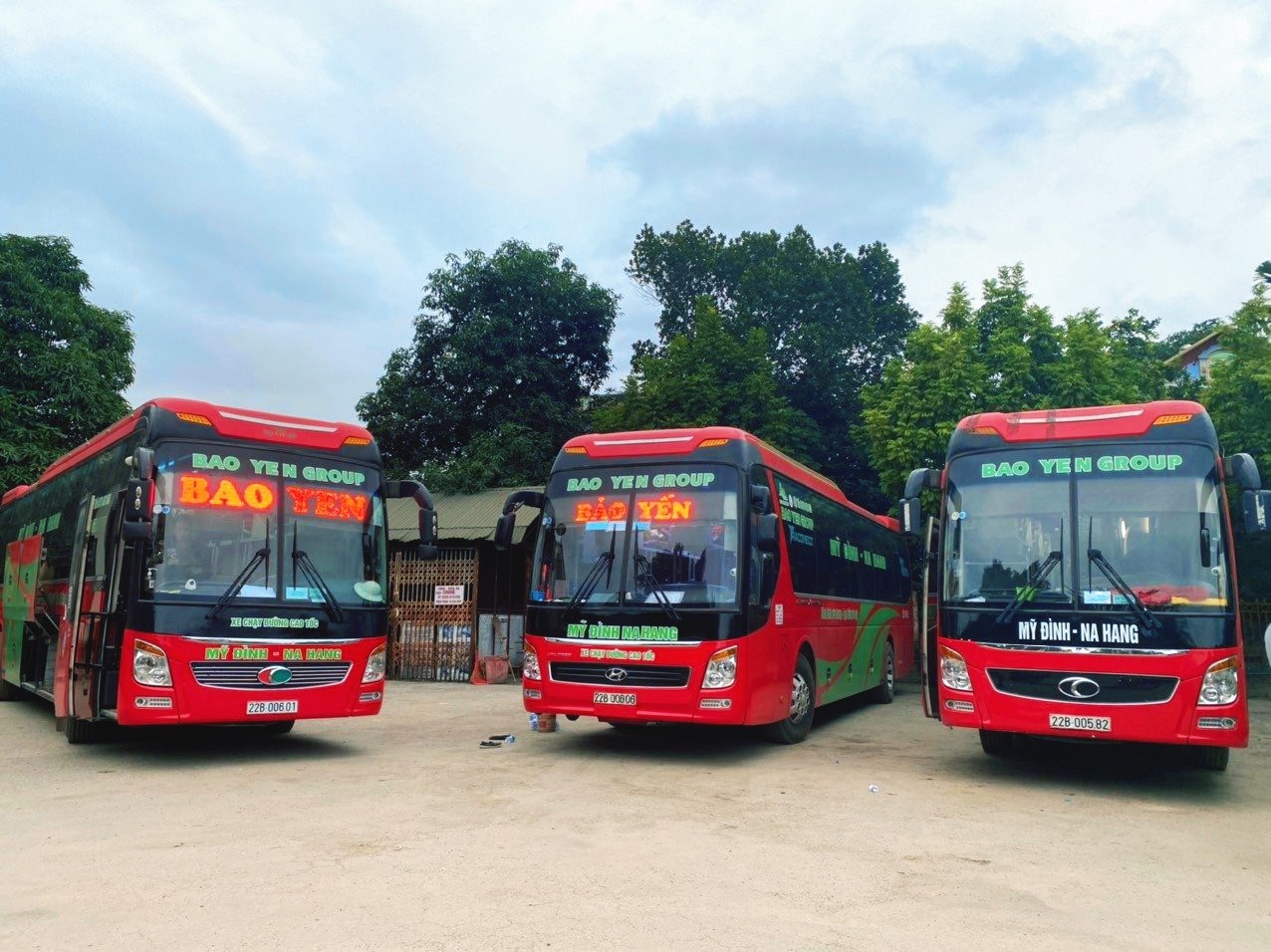 Nhà xe Bảo Yến