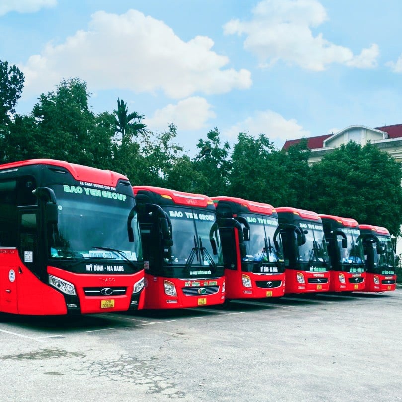 Nhà xe Bảo Yến