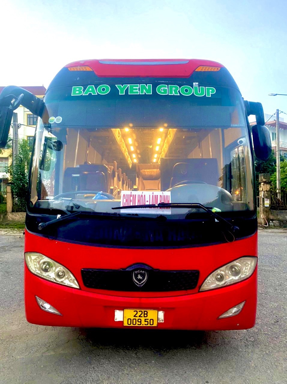Nhà xe Bảo Yến